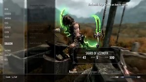 Skyrim Map Navigator