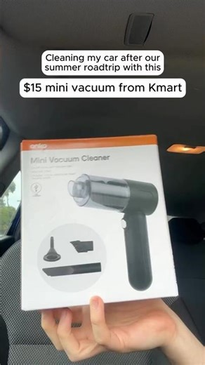 mini walking cleaner