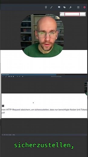 Node-RED Bearer-Token Teil 1 mehr auf YT