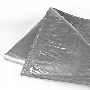 [Hot Item] Mesh Debris Netting Tarpaulin for Construction Scaffolding and Fall Protection.
