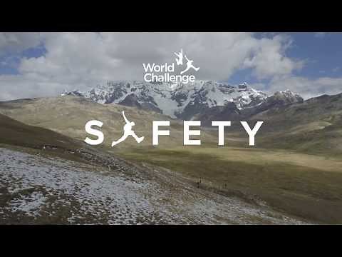 World Challenge // SAFETY