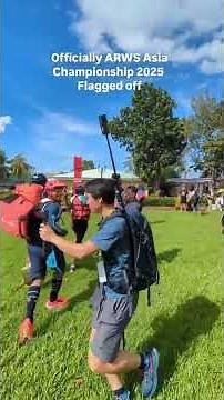 Climbing the Greasy Pole - A fun start to La Routa Adventure Race