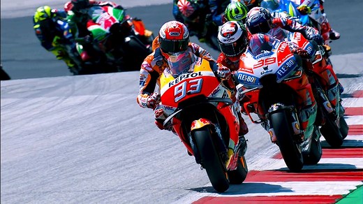 806K views · 10K reactions | A rivalry reignited!  Re-live the #AustrianGP | MotoGP | Facebook