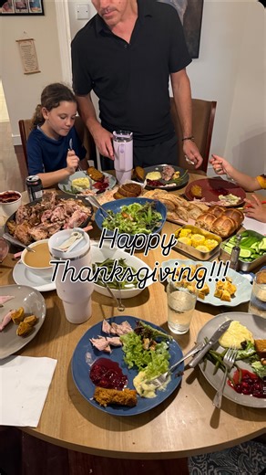 marissa goldstein I Expat mom of 4 in Vietnam on Instagram: "Happy Thanksgiving!!! Here’s how we celebrated in Vietnam. If you live overseas and bought a turkey, curious how much you paid 🤣 #thanksgiving #vietnam #turkeyday #expatlife"