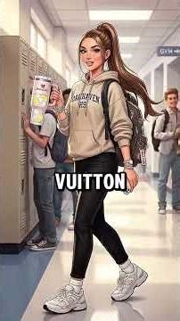 This is Mia, the Stanley Cup girl #mia #stanley #StanleyCup #stereotypes #school #trendingshorts