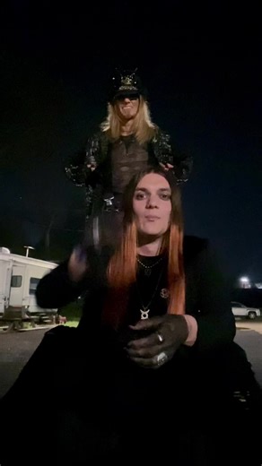 Billy the Exterminator at Heart Mercury's Metal Bug Music Festival