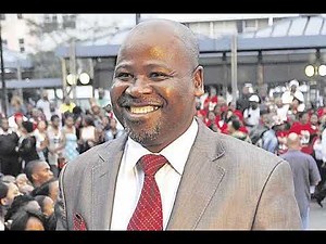 Yimilo nkosi Sipho Makabane