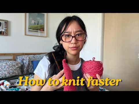 Every Knitting Style Explained in 22 Minutes: History and Technique