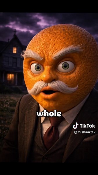 Part 1 | Broccoli, cauliflower, pineapple, orange | Fruit Cheating Poverty Story.. #aifruit #fruitstory #fruitdrama #aistory #aianimation