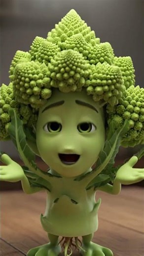 Edible Math 🥦🧠 | Talking Objects