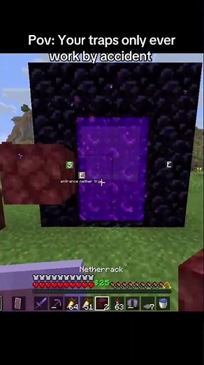 #minecraft #minecraftsmp #mctrap #mcyts #twitchstreamer