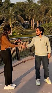 32K views · 1.3K reactions | 藍 Wait for last seen girls voice prank public reaction  | stm voice artist | Facebook