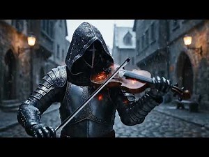 Unleashed Fiddler: Dominant Violin Shreds Through Heavy Instrumental Metal - Violin Metal Sounds