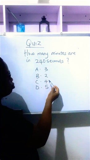 Only Quick Thinkers Can Solve This Time Quiz! #LearnMath #MathChallenge #maths •