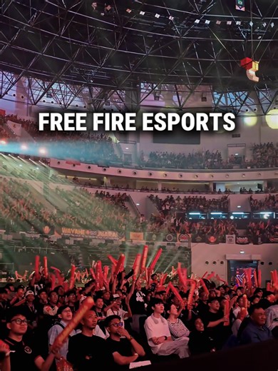 Tahun Ini Lebih Meriah dengan Free Fire!