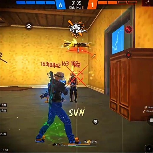 Just A Normal Fight... UNTIL ☠️
