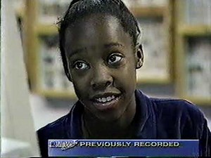 WBIR-TV 6pm News (February 3, 2003)