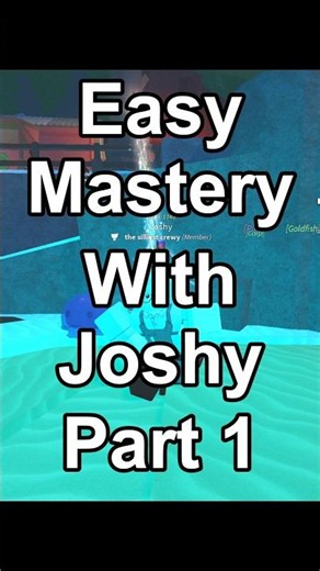 How to complete Onirifalx's mastery quick!! #roblox #fisch #robloxfisch