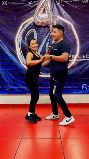 15K views · 343 reactions | Secuencia de cumbia #clasedebaile #cumbia #parati #tutorial | Vite Dance Project | Facebook