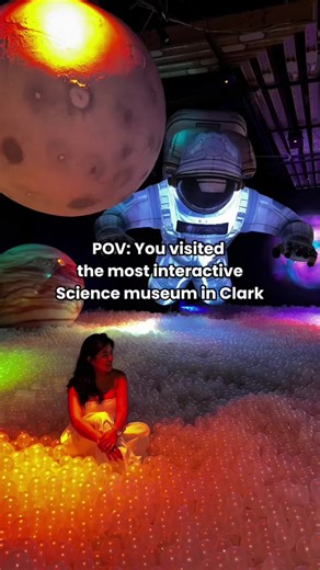 Discover SciENSE PH: A Must-Visit Science Spot in Clark