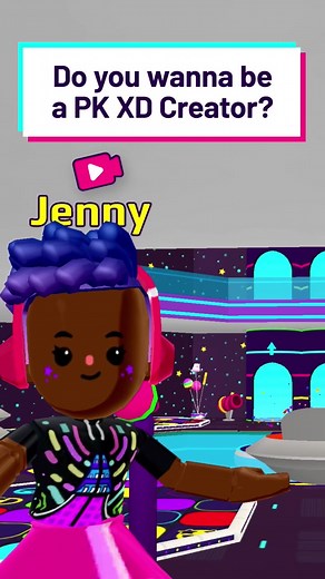 Access the link now and sign up for our Creators program: http://bit.ly/creatorpkxd. #pkxd #pkxdcreator #pkxdgame