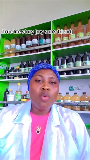 A True Life Story: My Son's Friend