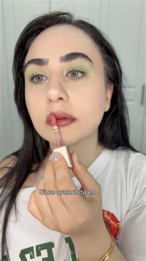 Yeni aldığım makyaj malzemelerini deniyoruz 💄🎨 #keşfet #makeup #makyaj