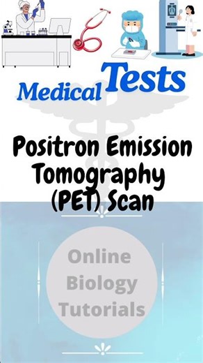 PET scan I Positron emission tomography I Pet I Cancer scan I Scan of cancer