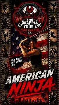 How a $10.4M 80s Ninja Film Started a Franchise #ActionFilm #Nostalgia