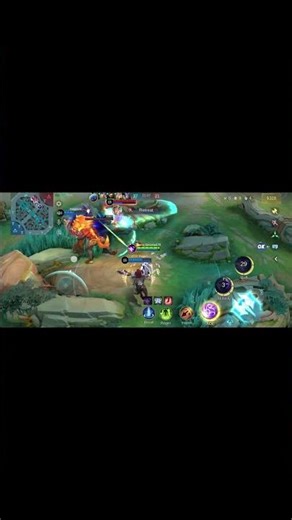 Karrie OP 😱 Tank Bhi Melt Ho Gaye! #mlbb