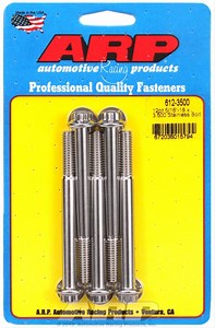 ARP 612-3500 ARP Stainless Steel Bolts | Summit Racing