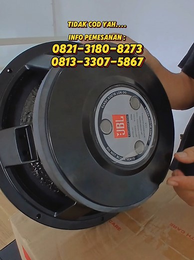 Review JBL 12 Inch Middle Balap Terjangkau - Speaker Sound System Horeg Prindavam