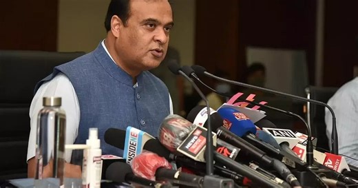 Assamese Made Compulsory Official Language For All Govt Notifications In Assam