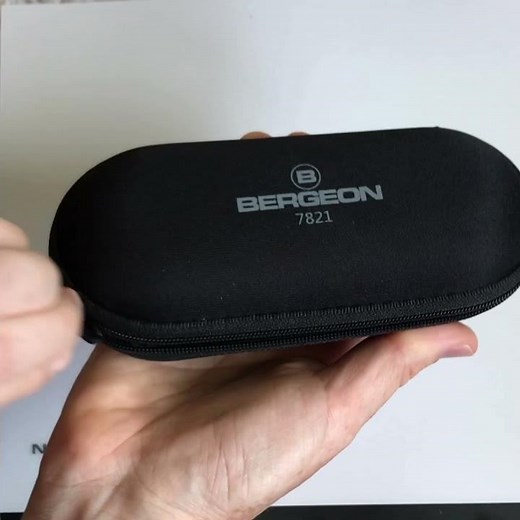 Travel kit Bergeon 7821-TK2