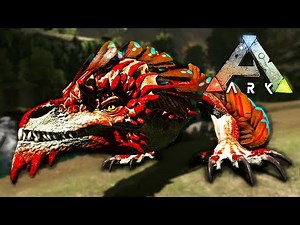 ARK: Survival Evolved - NEW DINOSAURS!! (ARK Aberration, Episode 2)