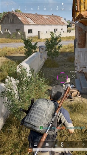 Bots in PUBG