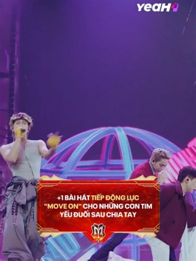 Move On - Anh Trai Vượt Ngàn Chông Gai (Hoàng Tôn)