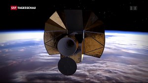 Weltraumteleskop «Cheops» erfolgreich gestartet