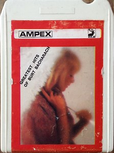 Burt Bacharach - Greatest Hits Of Burt Bacharach