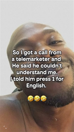 Did you get a call from a telemarketer and do this it works! #telemarketing #funny #tlh4life_