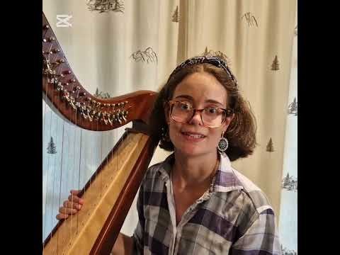 Harfenzauber enthüllt: Vom ersten Ton bis zum Klangwunder