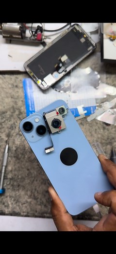 8.6K views · 827 reactions | iphone camera error fix #Samsung #appleiphone #shorts #apple #applemusic #REALME | Rakesh Jangir | Facebook