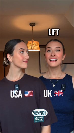 Smashing English! on Instagram: "UK vs USA English: The differences! 🇺🇸🇬🇧 #english #learnenglish #englishlearning #learningenglish #englishfluency #englishpronunciation #ielts #esl #british #american #uk #usa"