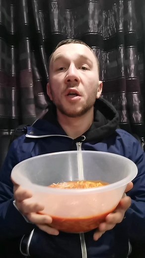 Food with dan #spaghetti #ohlovely #skincare #clearskin