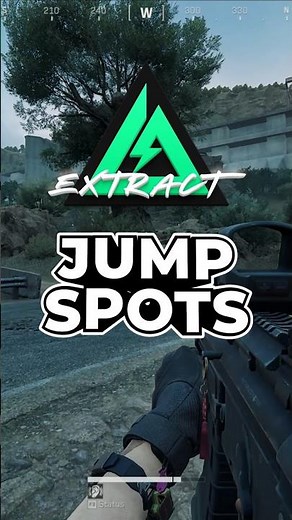 Delta Force Jump Spots | Tips & Tricks