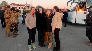 ロシアとウクライナが捕虜交換、過去最大級の218人：朝日新聞GLOBE＋