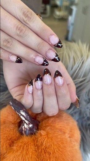 🍁 Fall Nail Inspo 2026 | Gorgeous Autumn Nails ✨#nail #design #naildesign #autumnnails #nailtrends