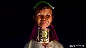 77K views · 966 reactions | “In my time, women weren’t beautiful without neck-rings. These days, they think they look beautiful without them”: Channel NewsAsia's Pichayada Promchertchoo speaks to Myanmar’s Kayan “giraffe” women who are struggling to keep their traditions alive. | CNA | Facebook