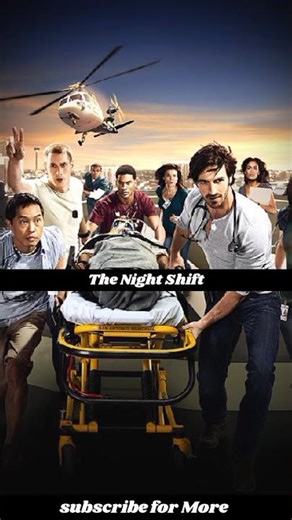 The night shift movie #Sevendrbmovie #shorts #shortfeeds Hollywoodmovies Englishmovies #film
