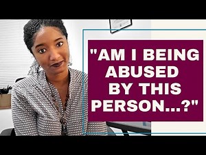 "Am I Being Abused By This Person...?" Signs of Histrionic Personality | Psychotherapy Crash Course
